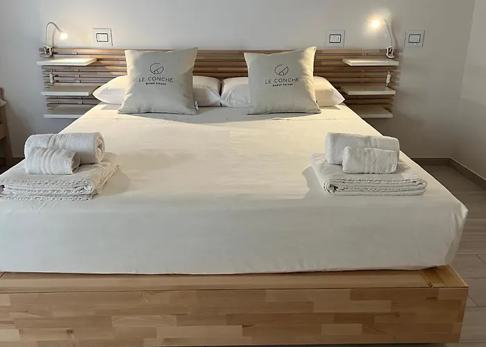 Le Conche - Tatil Evi Casamassima